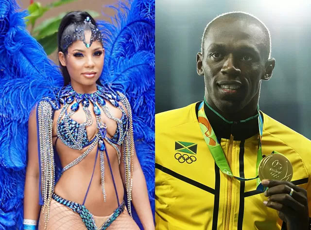 Bồ &#34;tia chớp&#34; Usain Bolt vừa nóng bỏng lại sành điệu - 5