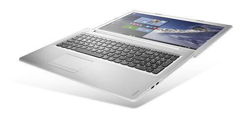 Lenovo tung bộ đôi laptop chạy vi xử lý Intel Skylake - 1