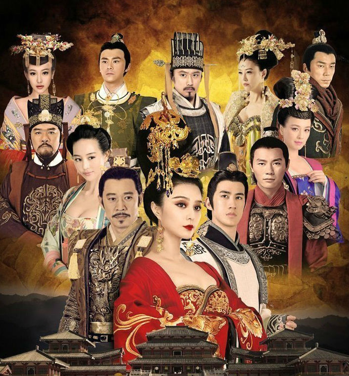 Những "bom xịt" Hoa ngữ ăn khách nhờ dàn sao hạng A - 5