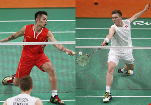 Lin Dan - Axelsen: Sức trẻ thắng thế (tranh HCĐ cầu lông Olympic) - 1