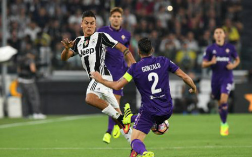 Juventus - Fiorentina: Giá trị của "bom tấn" - 1
