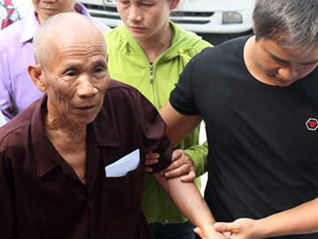 “Bước ngoặt” bất ngờ trong hành trình “gột rửa” tiếng oan - 1