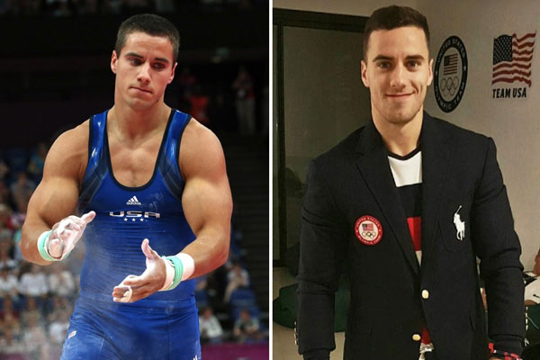 15 chàng vận động viên siêu đẹp tại Olympic 2016 - 10