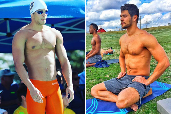 15 chàng vận động viên siêu đẹp tại Olympic 2016 - 13