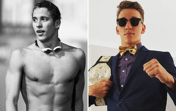 15 chàng vận động viên siêu đẹp tại Olympic 2016 - 5