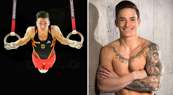 15 chàng vận động viên siêu đẹp tại Olympic 2016 - 8