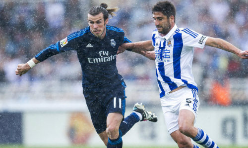 Sociedad - Real Madrid: Bale phải "gánh team" - 2