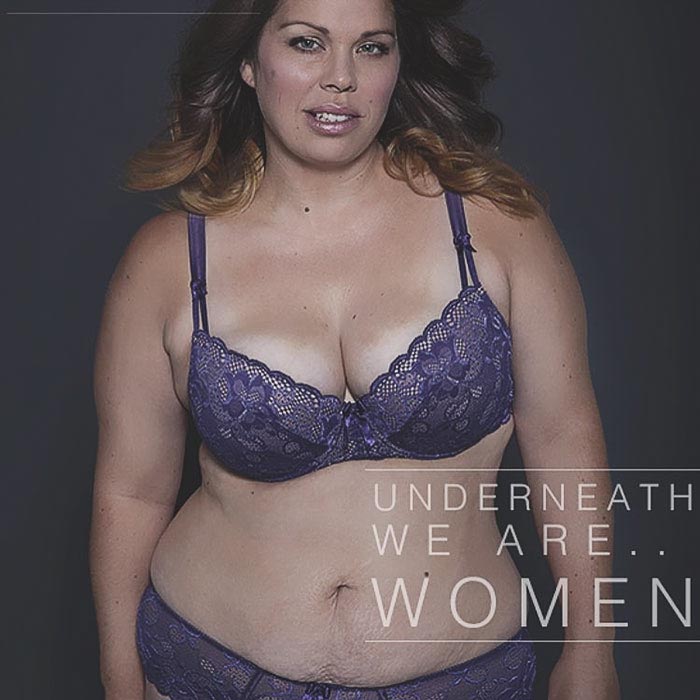 Ngắm vẻ đẹp của người phụ nữ bên trong bộ quần áo - 6