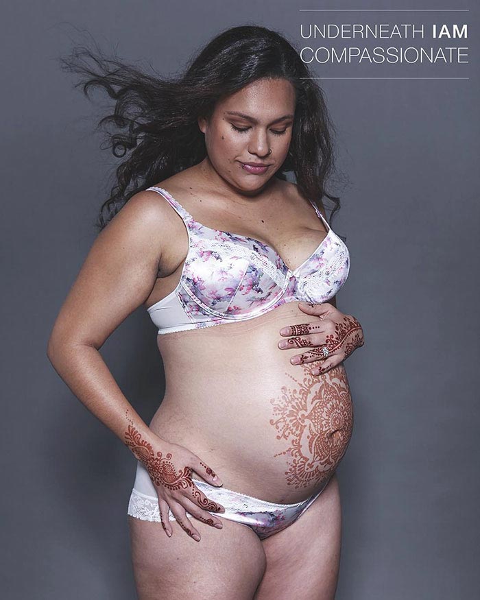 Ngắm vẻ đẹp của người phụ nữ bên trong bộ quần áo - 3