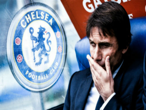 Conte: "Gã mafia" trên đường pitch của Chelsea - 1
