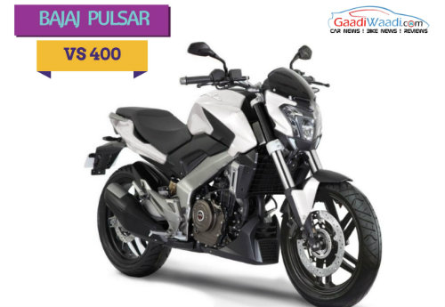 Bajaj Pulsar VS400 giá 56 triệu đồng thách đấu BMW G310R - 6