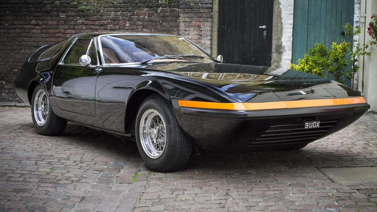 Huyền thoại Ferrari 365 GTB/4 Daytona có giá "khủng" - 2