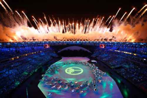 Bế mạc Olympic: Chia tay Rio, chào Tokyo 2020 - 1
