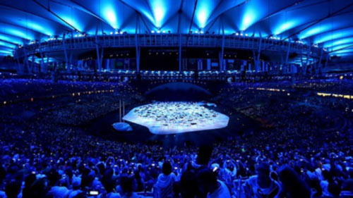 Bế mạc Olympic: Chia tay Rio, chào Tokyo 2020 - 2