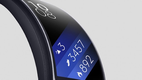 Thiết kế của vòng tay thể thao thông minh Gear Fit2 có gì lạ? - 2