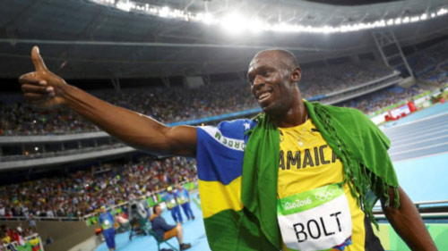 Tốc độ Usain Bolt: Bài toán khó cho các nhà khoa học - 1