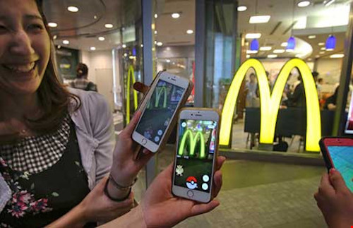 Pokémon Go tạo cơ hội làm giàu cho Thái Lan - 1