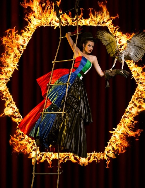 Hot boy Next Top "phiêu" cùng đại bàng hớp hồn fan nữ - 3