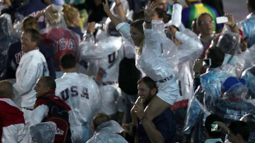 Bế mạc Olympic: Chia tay Rio, chào Tokyo 2020 - 5