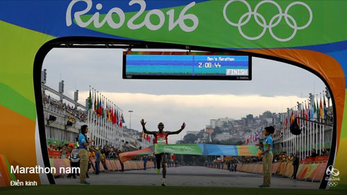 Bế mạc Olympic: Chia tay Rio, chào Tokyo 2020 - 9