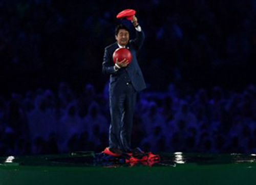 Bế mạc Olympic: Chia tay Rio, chào Tokyo 2020 - 11