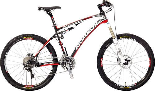 Maruishi - Đẳng cấp xe đạp Nhật Bản - 4