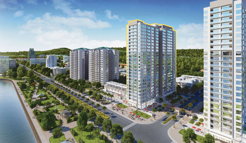 Mua chung cư hướng biển: Đón đầu xu hướng đầu tư BĐS Quảng Ninh - 1