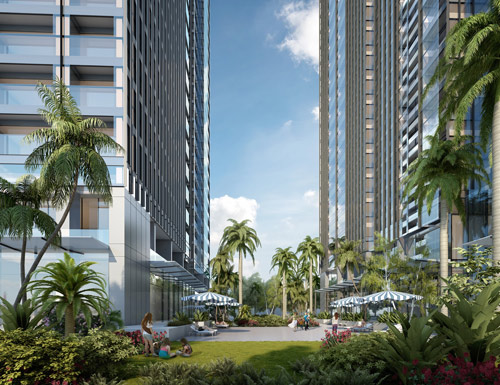 Luxury 6 - Không gian sống xanh giữa lòng thành phố - 2