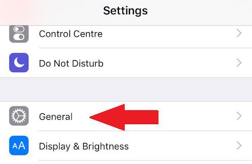 Cách làm iPhone nháy đèn flash khi có tin nhắn, cuộc gọi - 1