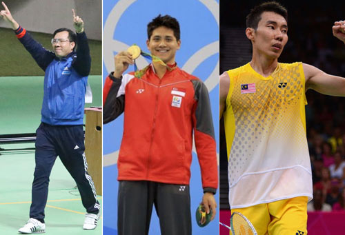 Bảng xếp hạng Olympic ĐNÁ: Thái Lan số 1, Việt Nam số 3 - 1