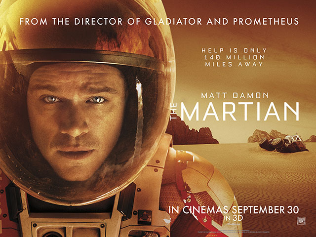 Trailer phim: The Martian - 1