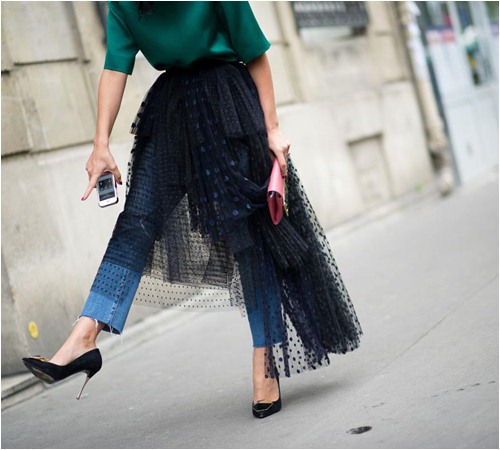 Ai bảo đùi to thì không thể mặc đẹp? - 7