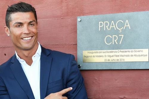 Xôn xao tin Justin Bieber đóng phim cùng Ronaldo - 2