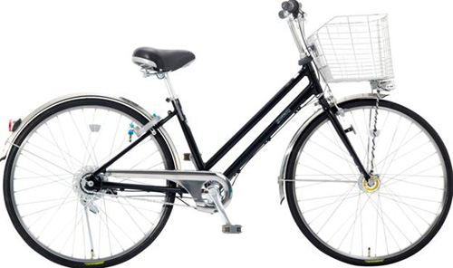 Xe đạp Mini Nhật không mòn theo thời gian - 5