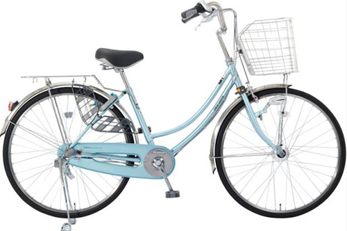 Xe đạp Mini Nhật không mòn theo thời gian - 6