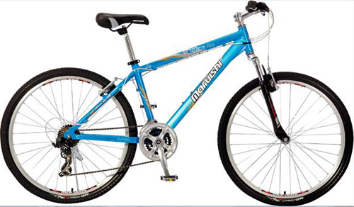 Xe đạp Mini Nhật không mòn theo thời gian - 7