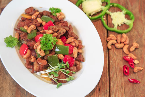 Ám áp mùa mưa với thực đơn ngon khó cưỡng của đầu bếp Tuấn Hải - 4