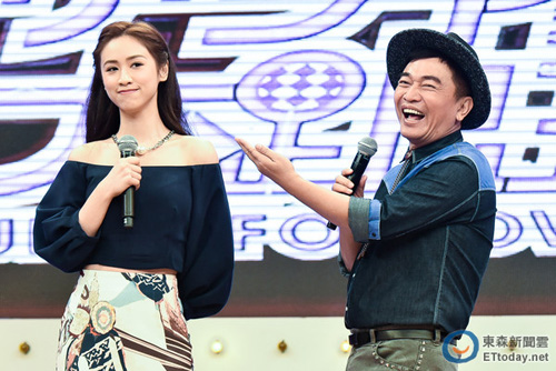 Những sao Hoa xấu trai có con gái xinh như thiên thần - 7