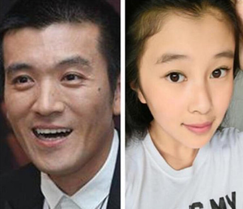 Những sao Hoa xấu trai có con gái xinh như thiên thần - 8