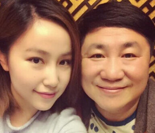 Những sao Hoa xấu trai có con gái xinh như thiên thần - 14