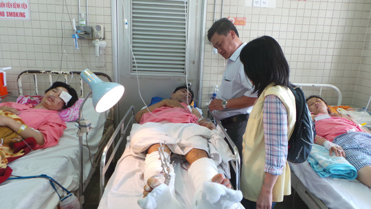 Bệnh viện Chợ Rẫy tóm được hơn 50 tên trộm - 2