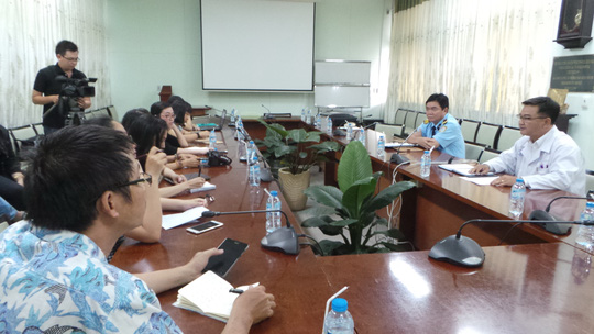 Bệnh viện Chợ Rẫy tóm được hơn 50 tên trộm - 1