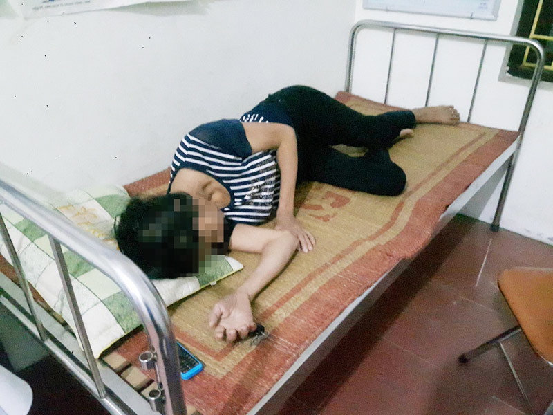 Vụ sát hại chị Dậu: Hôn nhân bất hạnh của người phụ nữ trẻ - 2