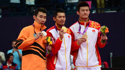 Lin Dan, Lee Chong Wei, Chen Long ai là số 1? - 2