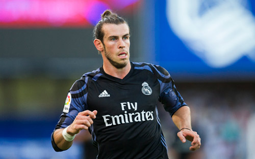 Gareth Bale và "mục tiêu vàng": Lần đầu đoạt QBV - 1