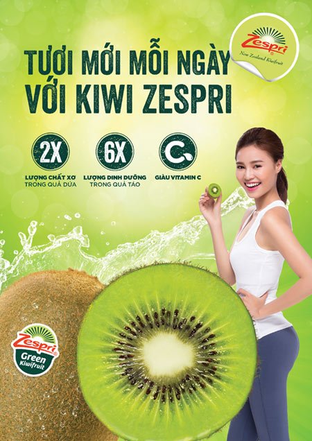 Lan Ngọc chia sẻ bí kíp sống khỏe - 2