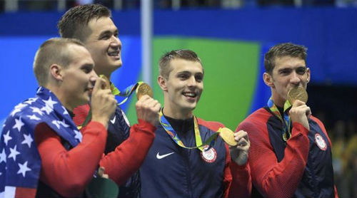 Ông lớn đua HCV Olympic 2016: Mỹ - độc cô cầu bại (P3) - 4