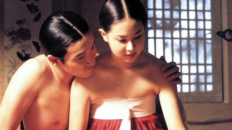 Ngây dại phim về mối tình ngang trái của kỹ nữ 16 tuổi - 2