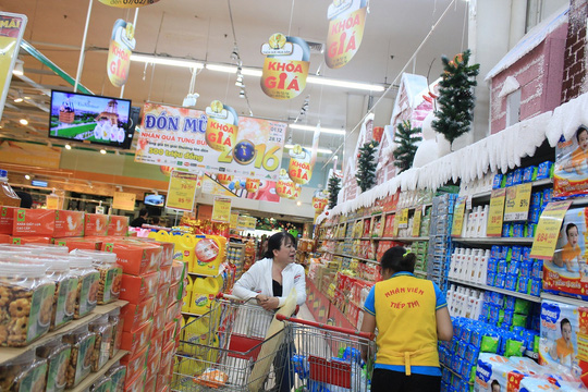 Thái Lan thống lĩnh bán lẻ và tiêu dùng trong M&A - 1