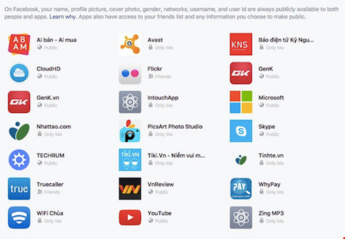 Mất tài khoản Facebook vì chơi game “Tấm Cám chuyện chưa kể“ - 3